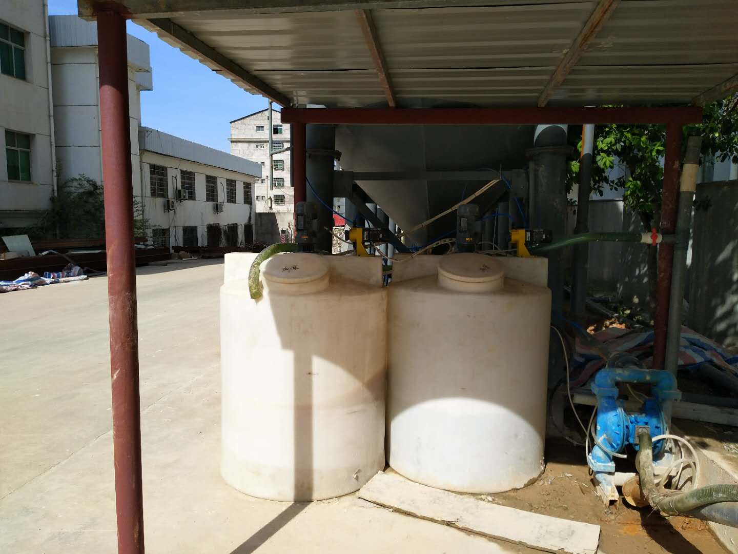 全自動(dòng)無(wú)人值守污水處理系統(tǒng) 全自動(dòng)無(wú)人值守污水處理系統(tǒng)