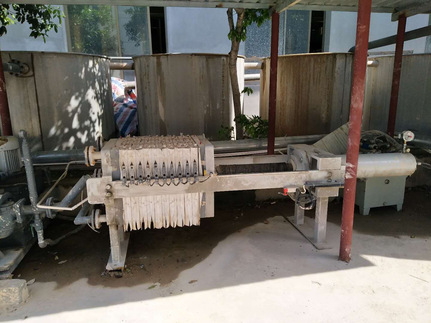 全自動(dòng)無(wú)人值守污水處理系統(tǒng) 全自動(dòng)無(wú)人值守污水處理系統(tǒng)