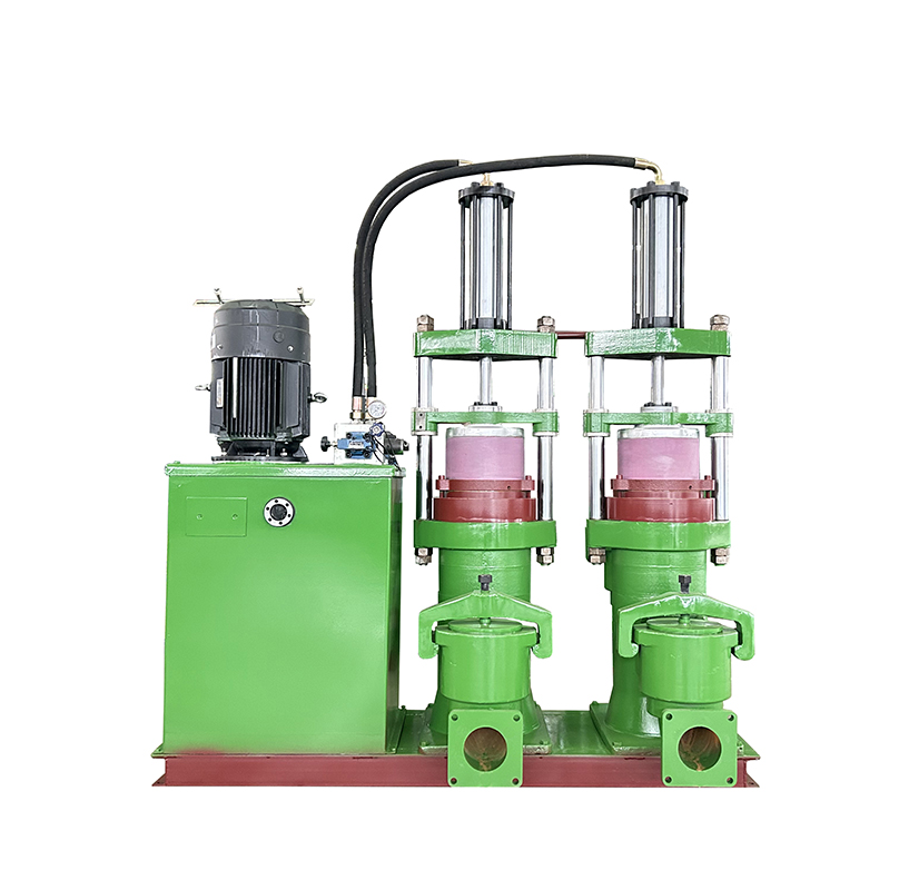 華星泵業(yè)YBH300-60壓濾機節(jié)能陶瓷柱塞泵