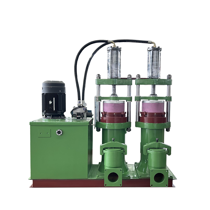 華星泵業(yè)YBH400-120壓濾機節(jié)能陶瓷柱塞泵